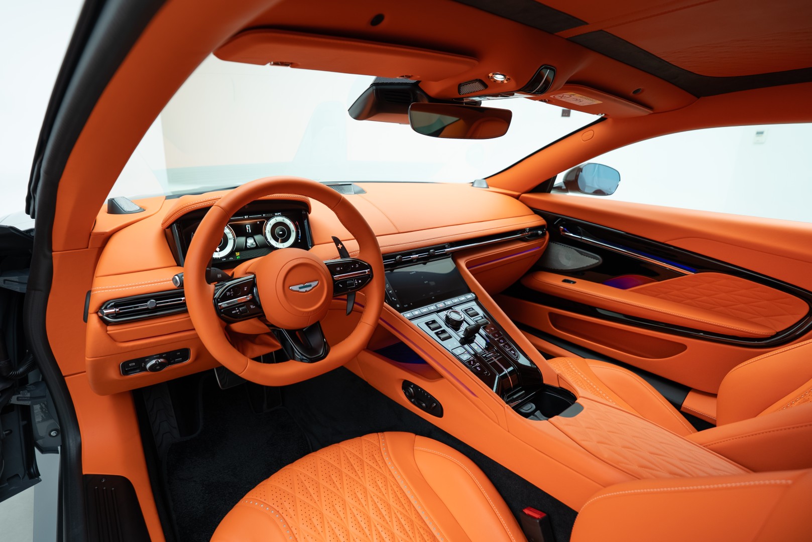 2026 ASTON MARTIN DB12